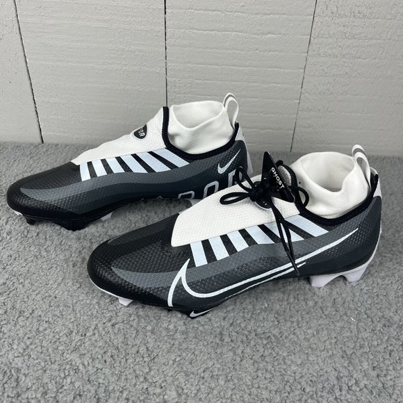 Nike Other - Nike Vapor Edge Pro 360 Football Cleats Men's 7 & 7.5 Black White DQ3670…